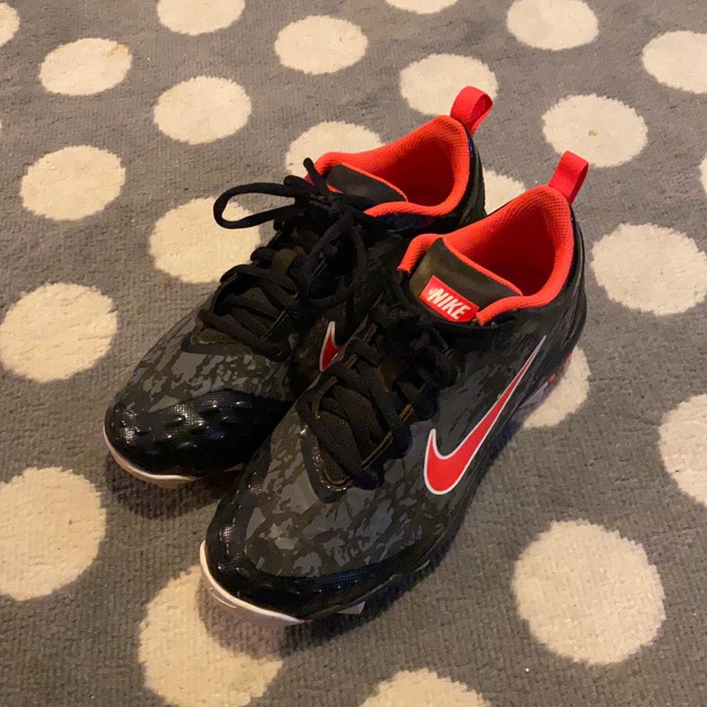 Nike fast flex size 5